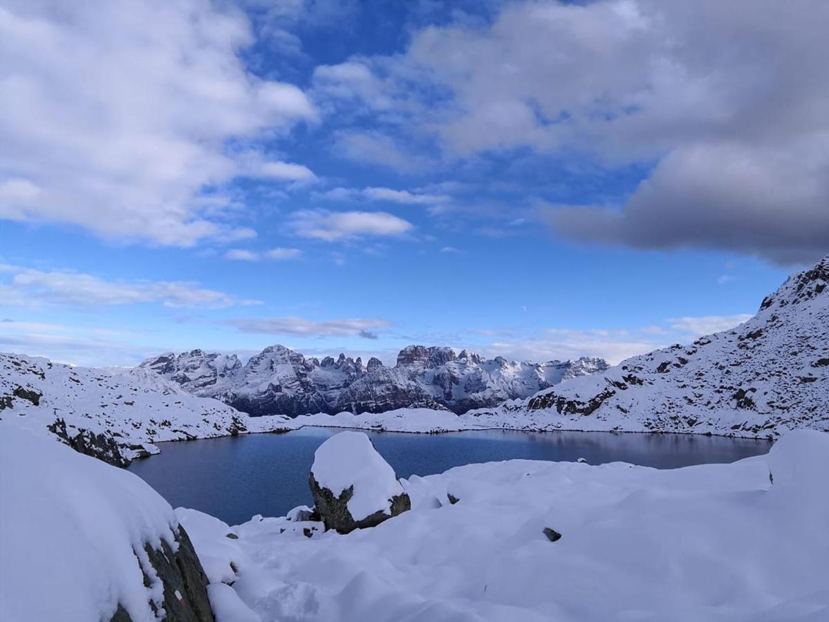 Maso Pin Bed & Breakfast Madonna di Campiglio Exterior photo