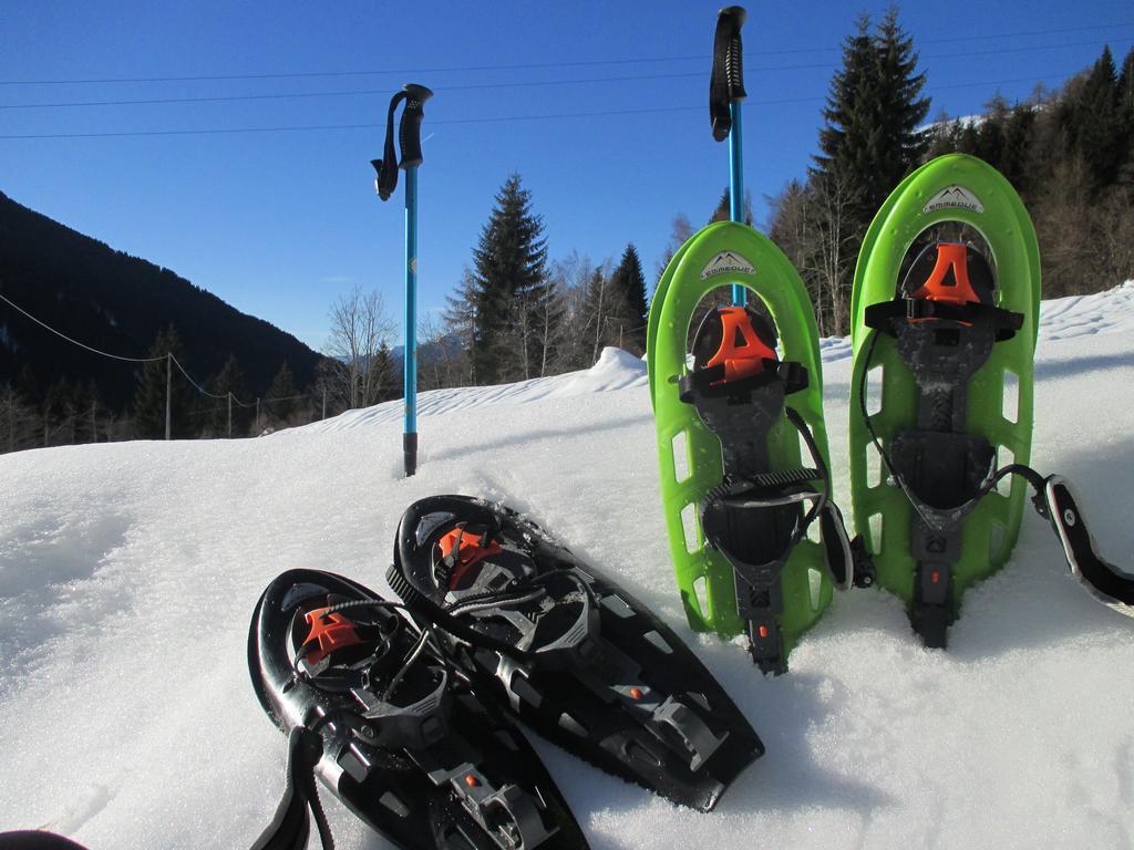 Maso Pin Bed & Breakfast Madonna di Campiglio Exterior photo