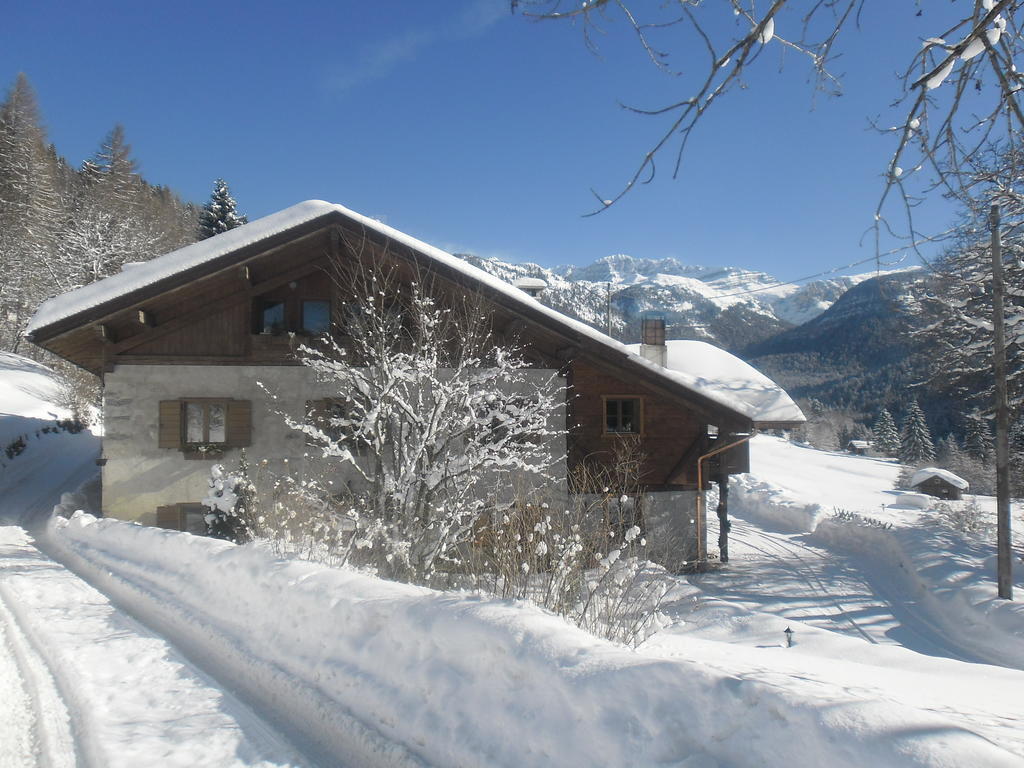 Maso Pin Bed & Breakfast Madonna di Campiglio Exterior photo