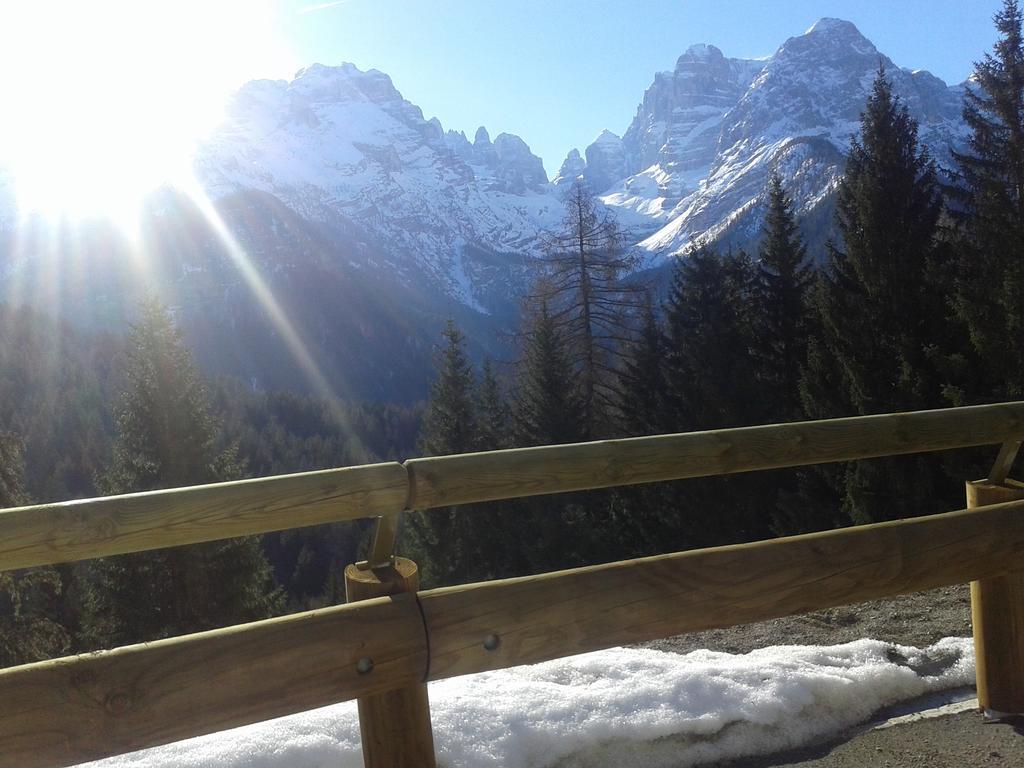 Maso Pin Bed & Breakfast Madonna di Campiglio Exterior photo