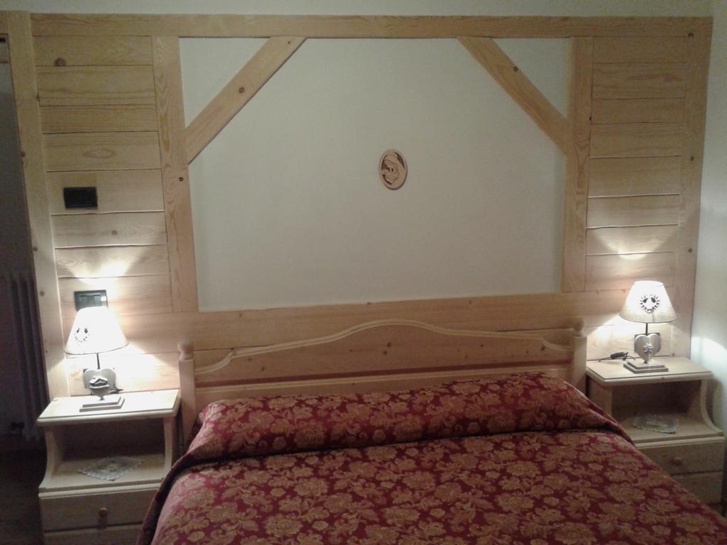 Maso Pin Bed & Breakfast Madonna di Campiglio Exterior photo