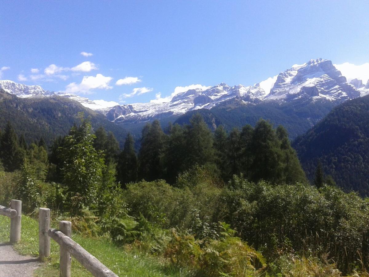 Maso Pin Bed & Breakfast Madonna di Campiglio Exterior photo