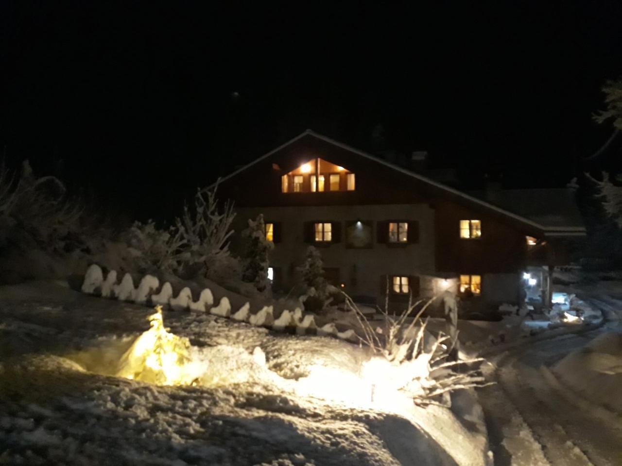 Maso Pin Bed & Breakfast Madonna di Campiglio Exterior photo